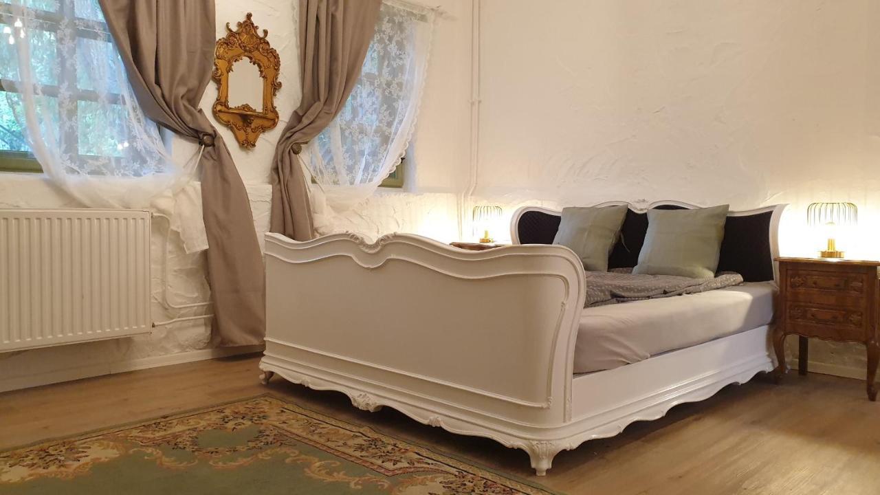 Bed and Breakfast Lesence Major Lesencetomaj Exteriér fotografie