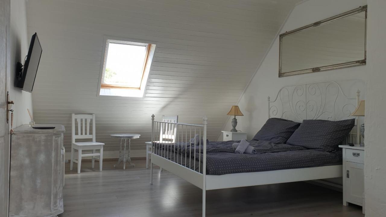 Bed and Breakfast Lesence Major Lesencetomaj Exteriér fotografie