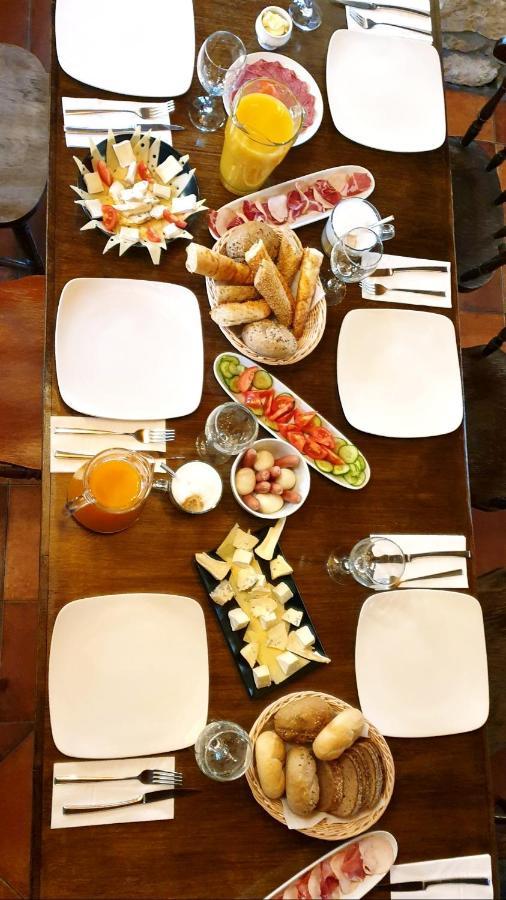 Bed and Breakfast Lesence Major Lesencetomaj Exteriér fotografie