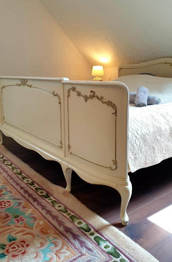 Bed and Breakfast Lesence Major Lesencetomaj Exteriér fotografie