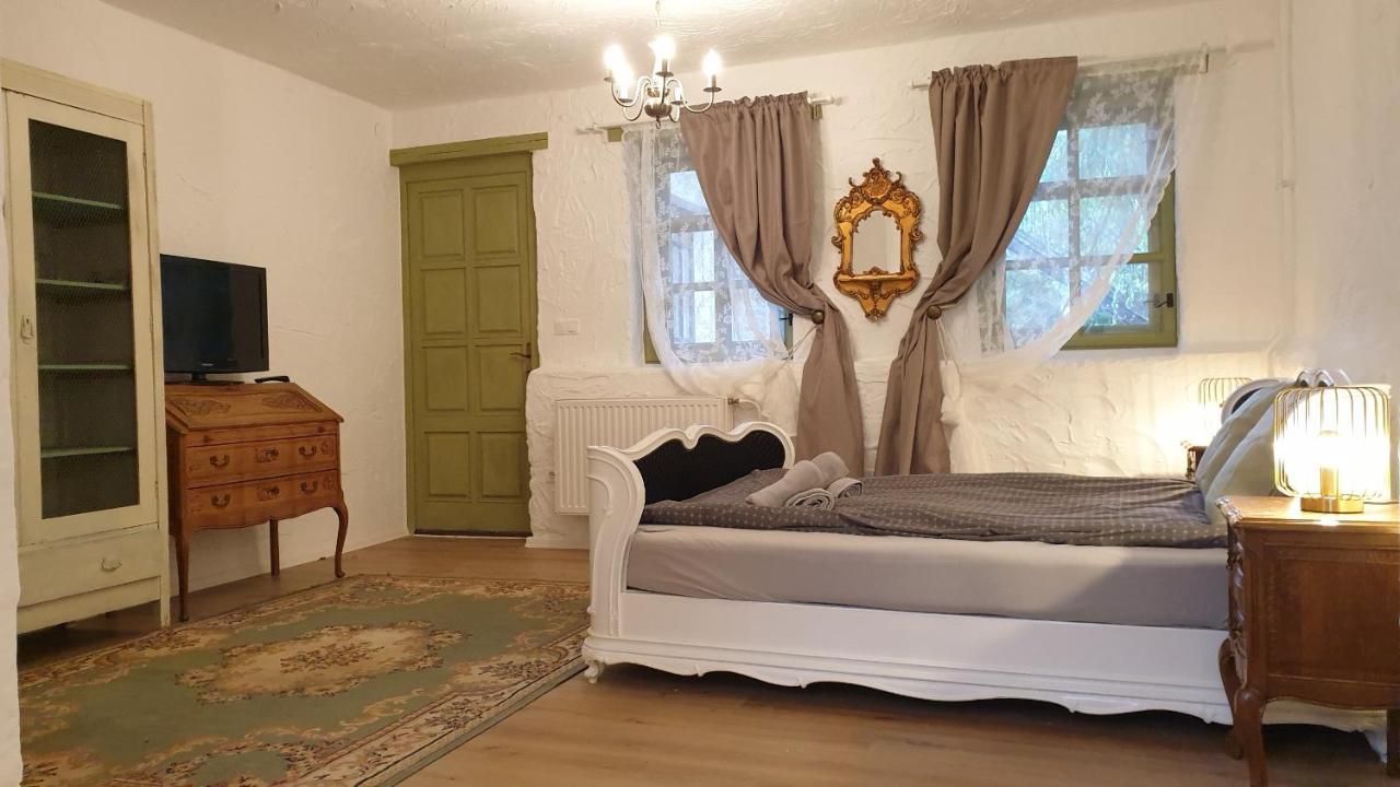 Bed and Breakfast Lesence Major Lesencetomaj Exteriér fotografie